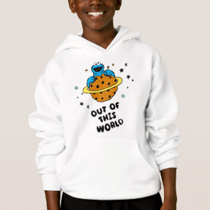 Monstro de cookies Fora deste mundo