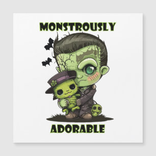 Monstro de Frankenstein Fofo com pelúcia