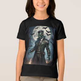 Monstro de Frankenstein Steampunk do Dia das Bruxa