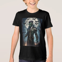 Monstro de Frankenstein Steampunk do Halloween