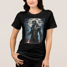 Monstro de Frankenstein Steampunk do Halloween