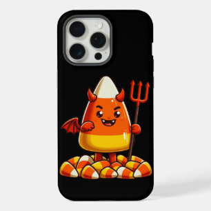 Monstro de milho doce doce do Halloween