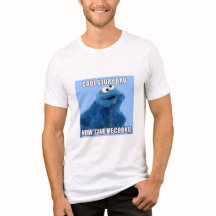 Monstro do Biscoito "Cool Story Bro"