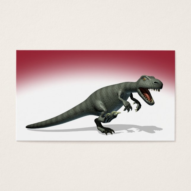 Monstro do Dinossauro (Frente)