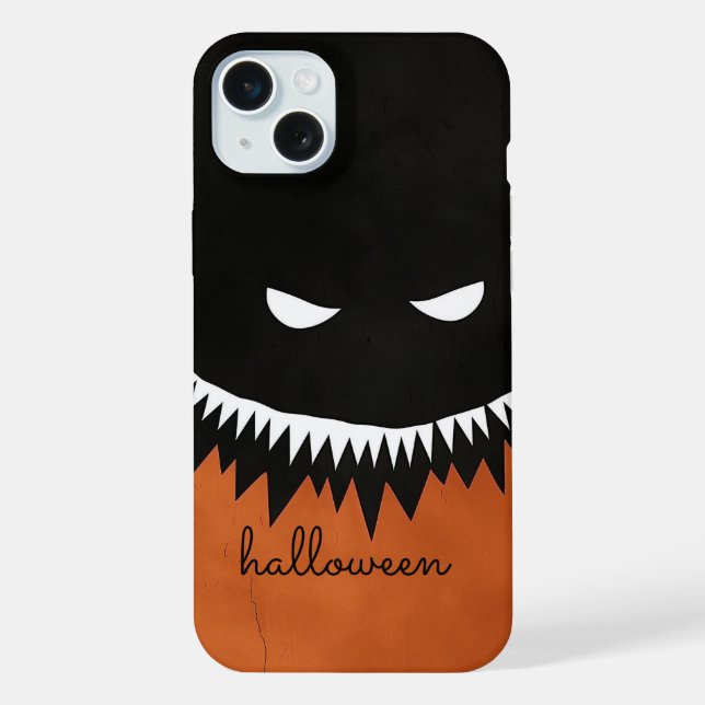 Monstro do Halloween (Verso)