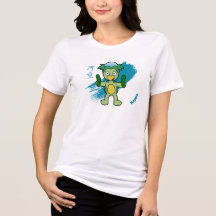 Monstro Kappa Yokai Fofo