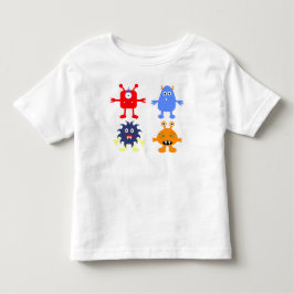 Monstro Themed Toddler Pullover Hoodie