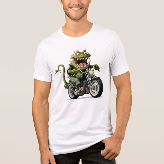 Monstro Verde (Frente)