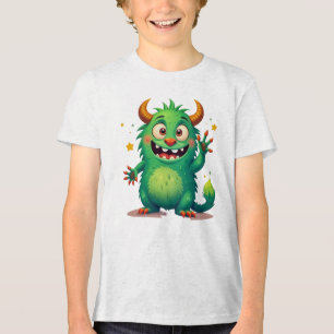 Monstro Verde Cheio