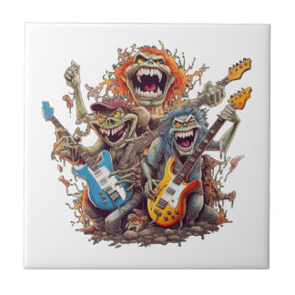 Monstros do Rock and Roll para os entusiastas da M
