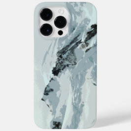 Mont Blanc Mountain Peak, França