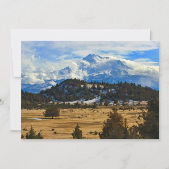 MONT SHASTA (Frente)