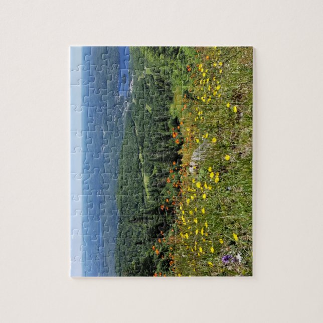 Mont Tremblant - quebra-cabeça (Vertical)