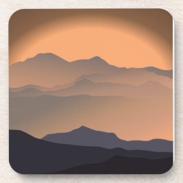 Monta porta copos de plástico mínima do Duro sunse