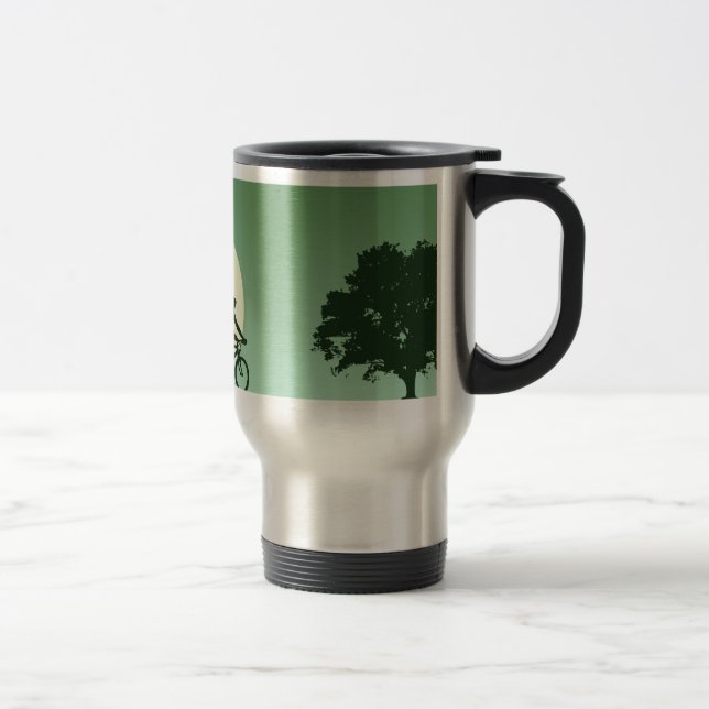 Montada para a caneca de viagem inoxidável dos (Direita)