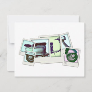 montagem de fotos lambretta