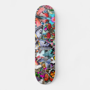 Montagem de Skate Butterfly