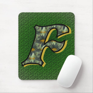 Montagem Inicial F Daisies Mousepad