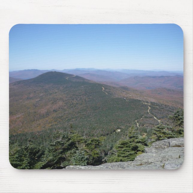 Montagem Killington Vermont Mousepad (Frente)