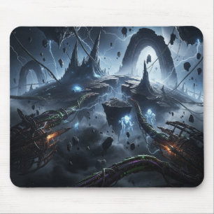 Montagem Mat Mousepad da Mesa de Configuração do P