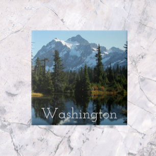 Montagem Shuksan, foto de Washington