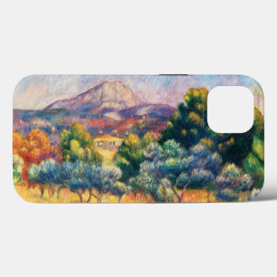 Montagne Sainte-Victoire (Paysage) Renoir