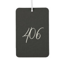 Montana Black com White Area Code