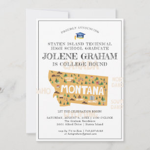 Montana Festa de Formatura para Universitário