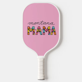 Montana Mama Pickleball Paddle