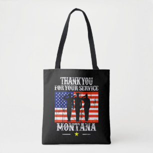 Montana Tote Bag