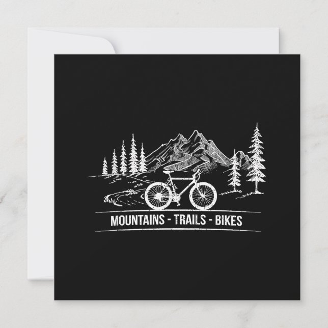 Montanha - Bicicleta de bicicleta de bicicleta (Frente)