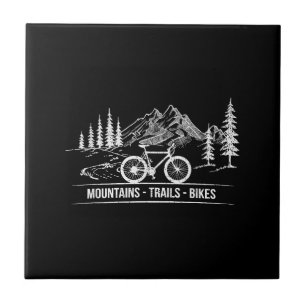Montanha - Bicicleta de bicicleta de bicicleta
