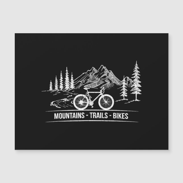Montanha - Bicicleta de bicicleta de bicicleta (Frente)