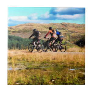 MONTANHA BIKING