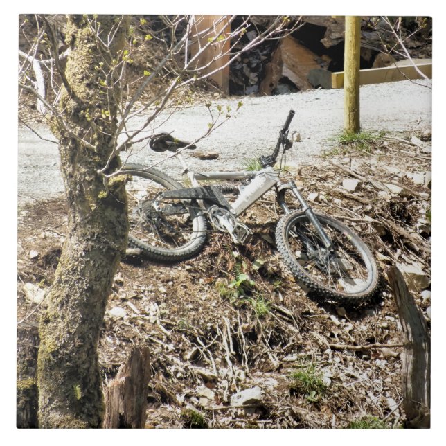 MONTANHA BIKING (Frente)