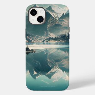 Montanha Do Iphone 14 Plus Case