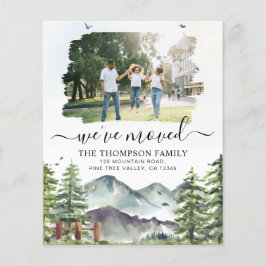 Montanha Florestal ORÇAMENTAL Movimentamos Foto