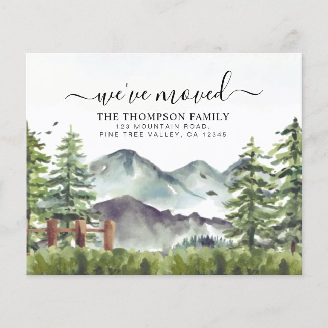 Montanha Florestal Orçamental Mudamos de Novo Movi (Frente)