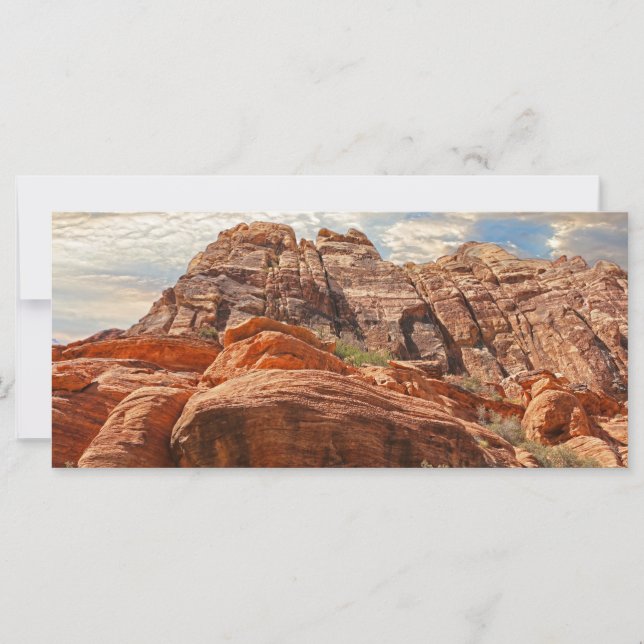 Montanha Foto HDR (Frente)