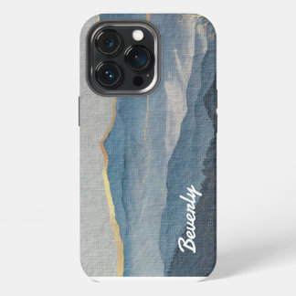 Montanha ouro Personalizada