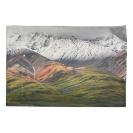 Montanha policromática, Denali NP, Alasca