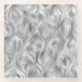 Montanha-russa de Cinzas e bebidas brancas