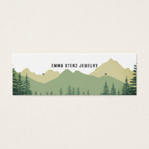Montanha Rustic Pine ・ Enxertando Colas