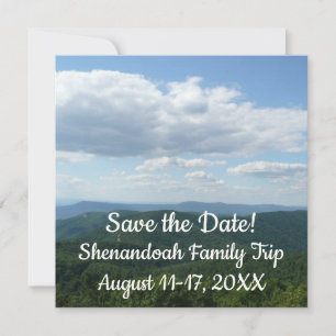 Montanhas Apalaches I Shenandoah