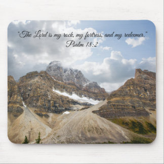 Montanhas Christian Mousepad