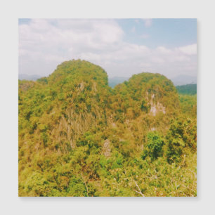 Montanhas de Krabi - Tailândia
