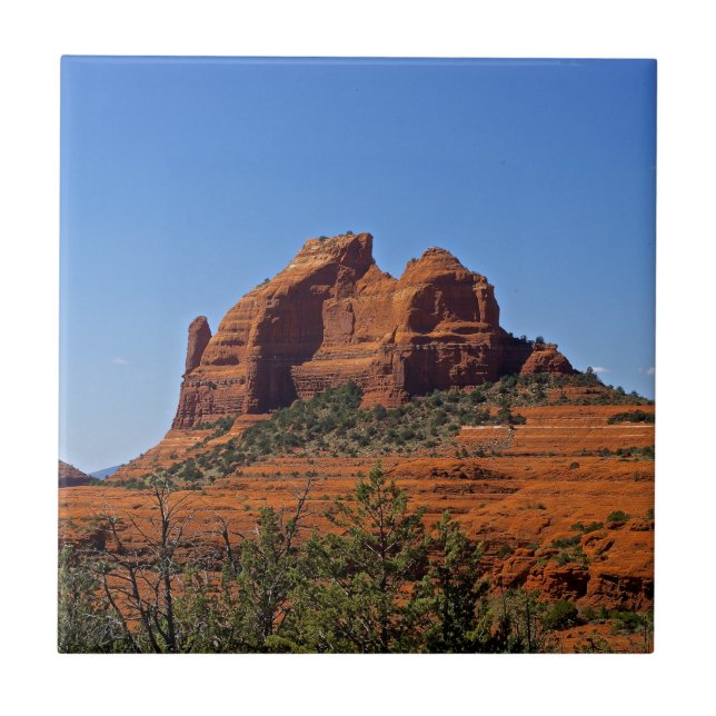 Montanhas de Sedona (Frente)