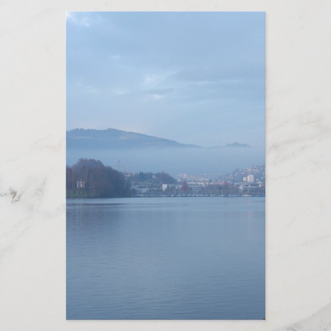 Montanhas de suiça (Frente)