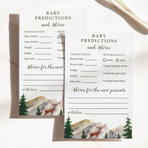 Montanhas Deer Predictions & Advice