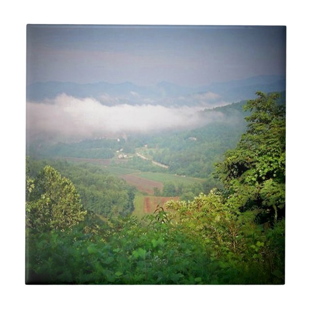 Montanhas do Norte da Geórgia, EUA (Frente)